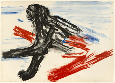 Wounded Sphinx