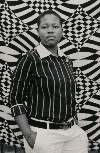 Bakhambile Skhosana, Natalspruit, from the series "Faces & Phases"