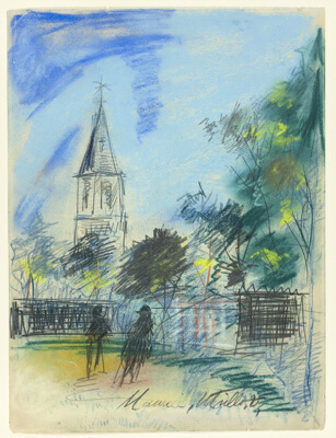 The Village Spire