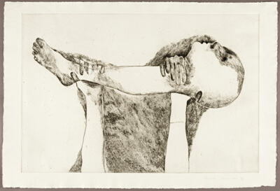 The Death of Head and Leg