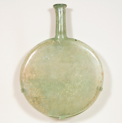 Flat Flask