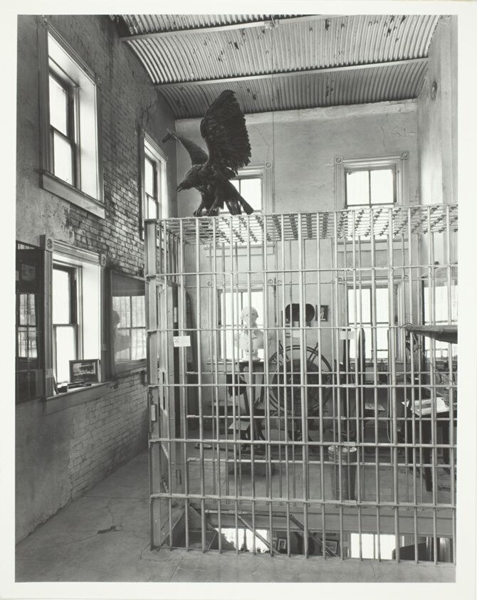 Old Jail, San Juan County Court House, Silverton, Colorado