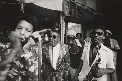 Untitled, from the series "The Garage" (1970/80)