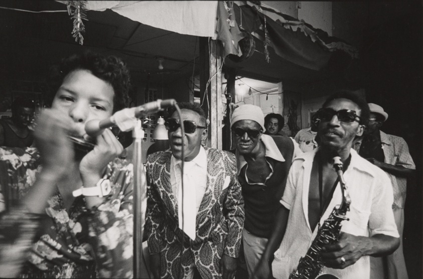Untitled, from the series "The Garage" (1970/80)