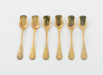 Set of Berry Spoons (10)