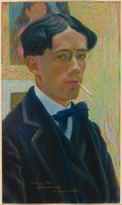 Self-Portrait