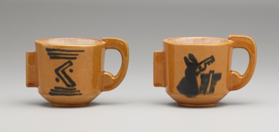 Pair of Teacups