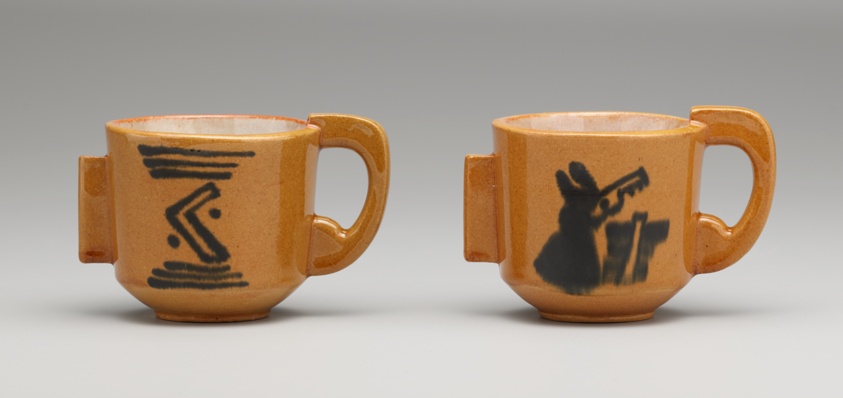 Pair of Teacups