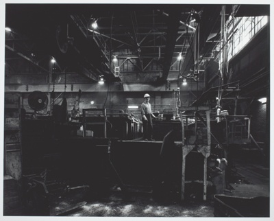 Pickling Room, Joslyn Manufacturing Company