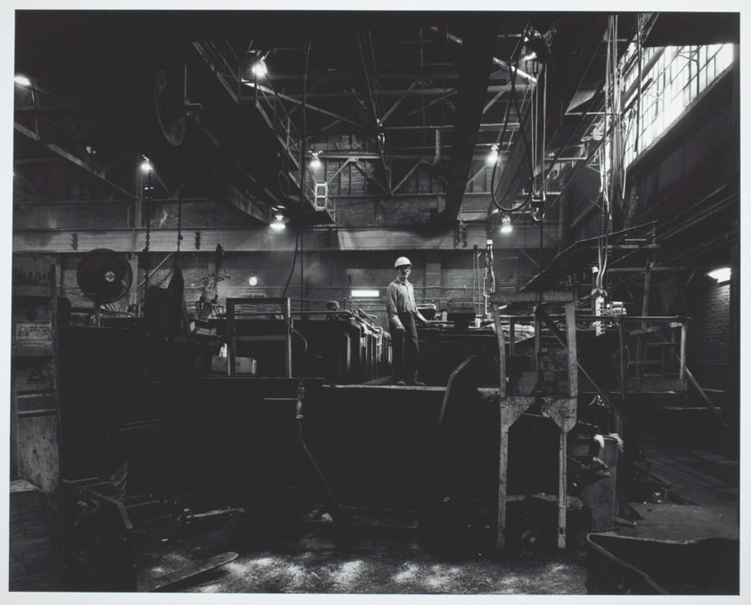 Pickling Room, Joslyn Manufacturing Company