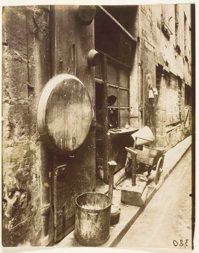 Rue de la Reynie