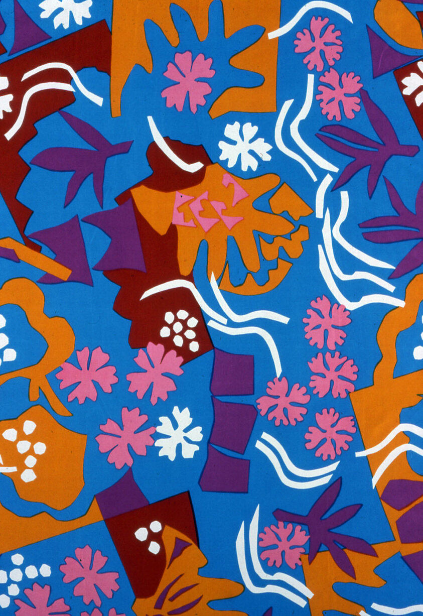 Pacific (Dress Fabric)