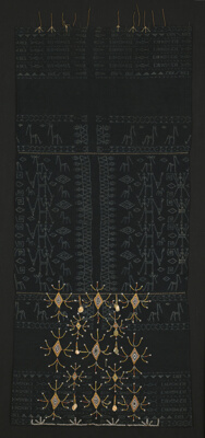 Woman's Ceremonial Skirt (lawo butu)