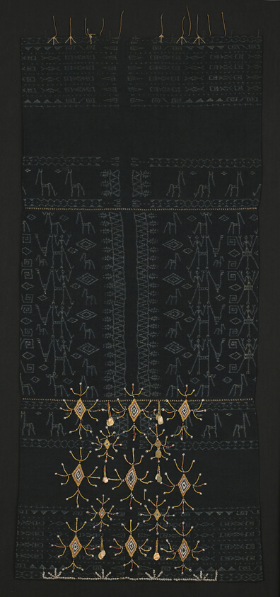 Woman's Ceremonial Skirt (lawo butu)