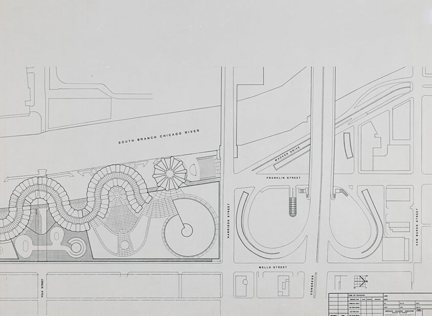 River City: Site Plan