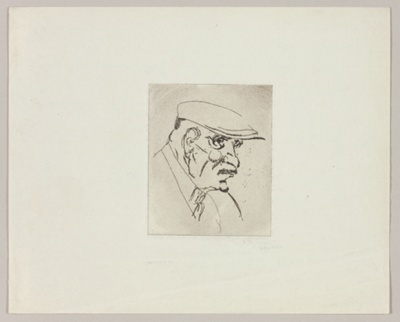 Man with Cap