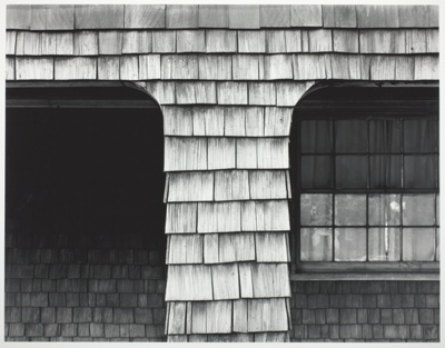Untitled (W.H. Potter House, Exterior Detail)