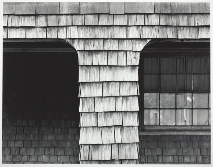 Untitled (W.H. Potter House, Exterior Detail)