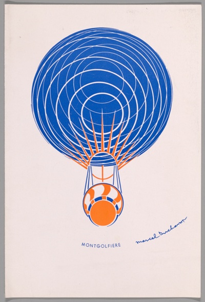 Marcel Duchamp, Francis Picabia