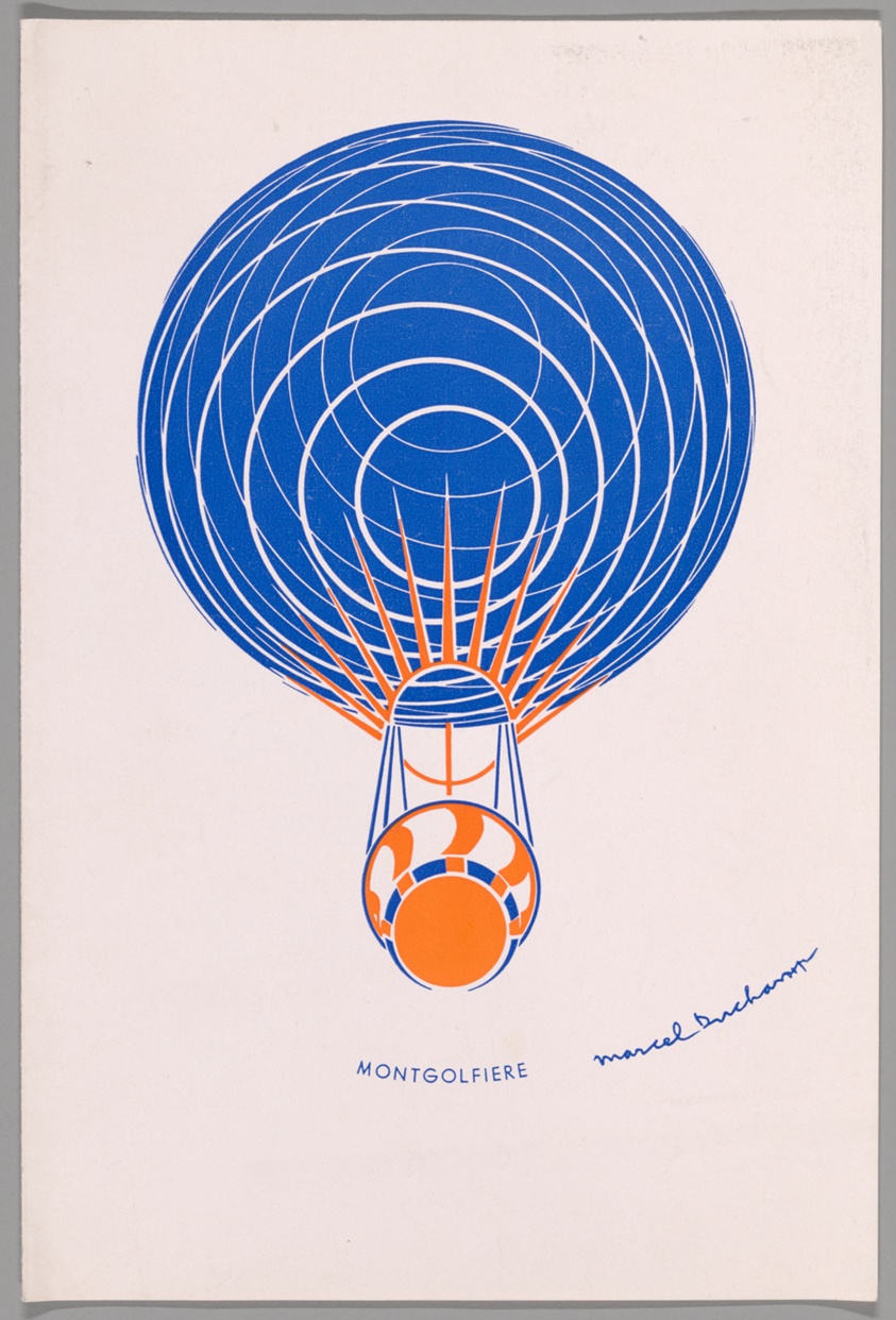 Marcel Duchamp, Francis Picabia