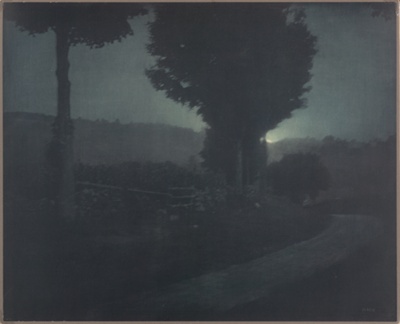 Midnight Lake George