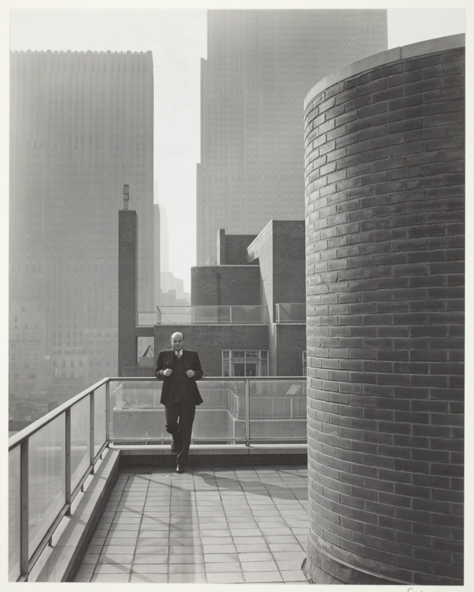 David H. McAlpin, New York, No. 3 from the "Fiftieth Anniversary Portfolio 1902–1952"