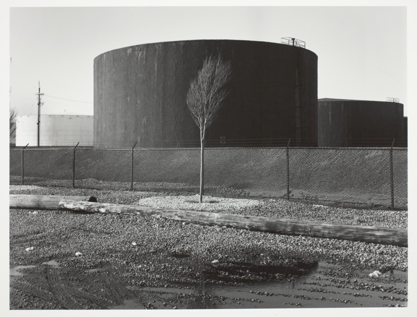 Amoco Oil Refinery, Whiting, Indiana