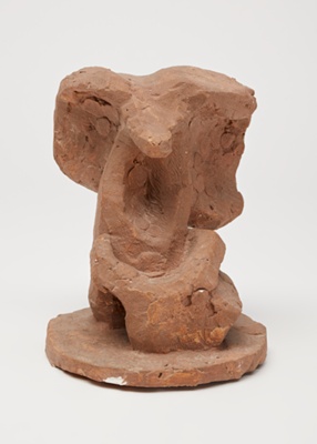 Head of a Woman