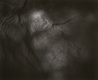 Virginia in the Sun, from the series "Immediate Family"