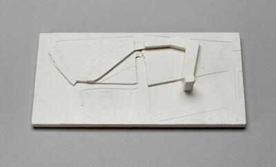 Giant Interactive Group, Shanghai, China, Massing Study Model (I)