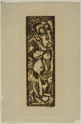 Figure (Primitive Man)