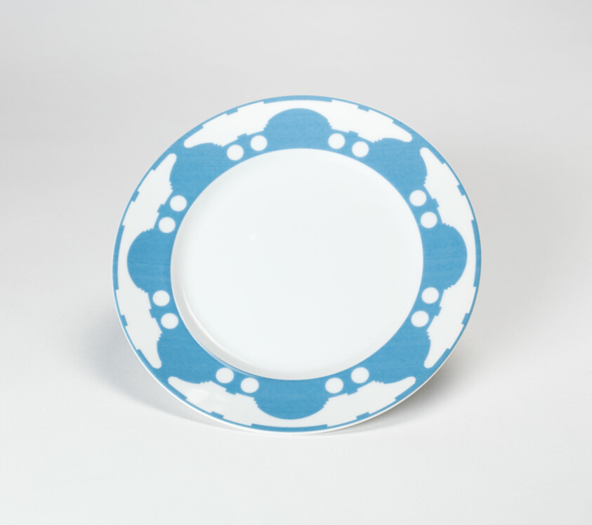 "Verona" Plate