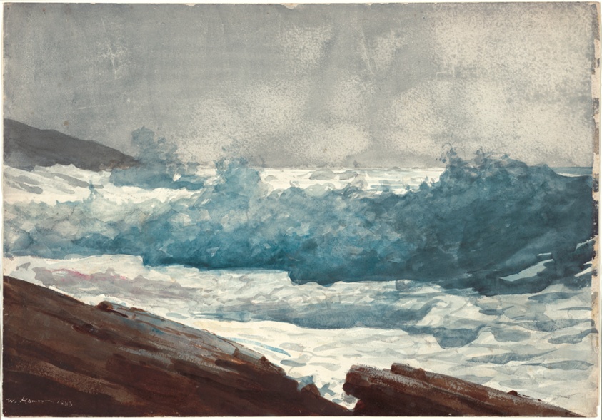 Prout's Neck, Breakers