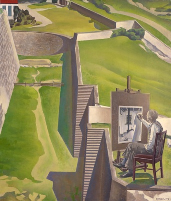 The Artist Looks at Nature