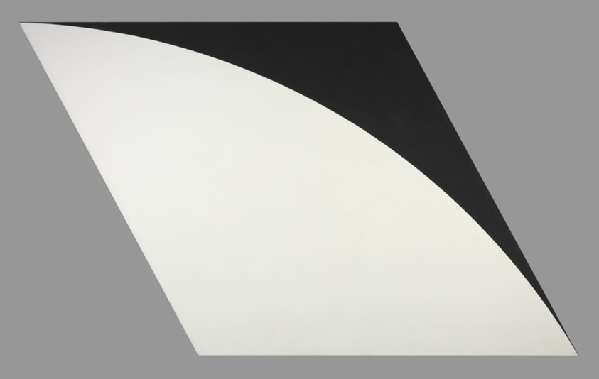 White/Black Curve