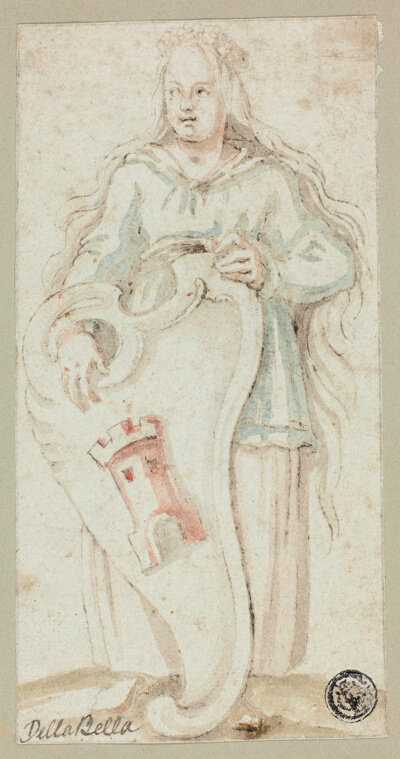 Saint Barbara