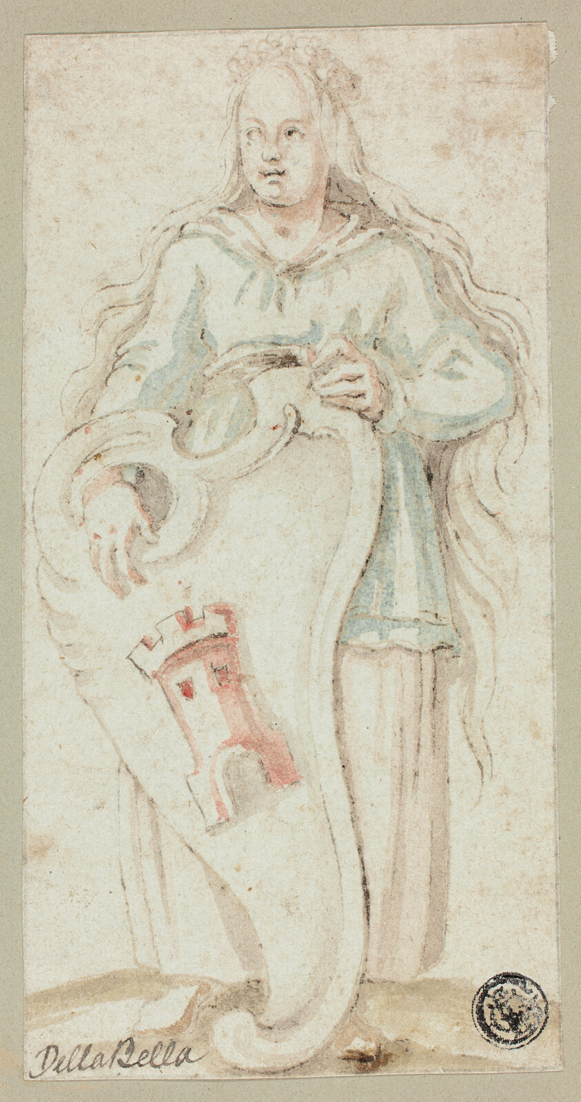 Saint Barbara