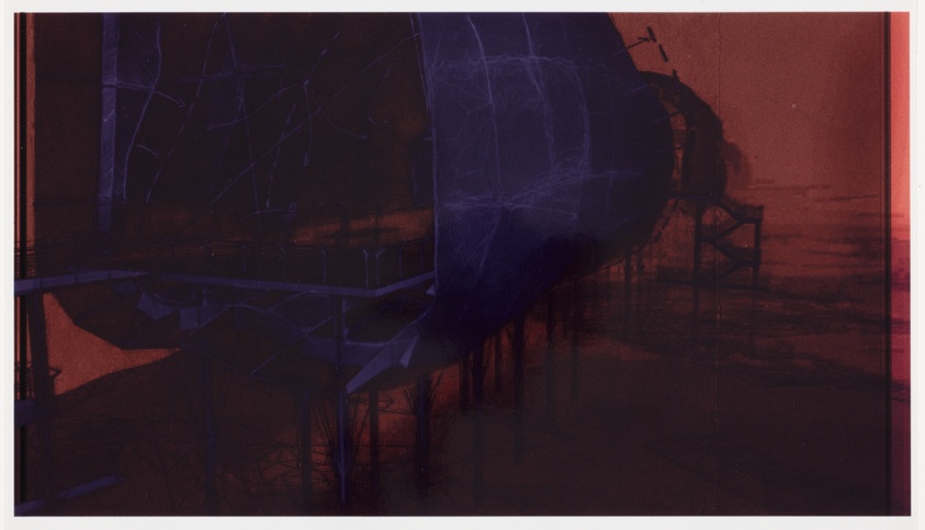 2003 Schiff Prize Winner, Design Studies for Frais, Print