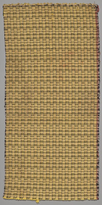 Fragment (Furnishing Fabric)