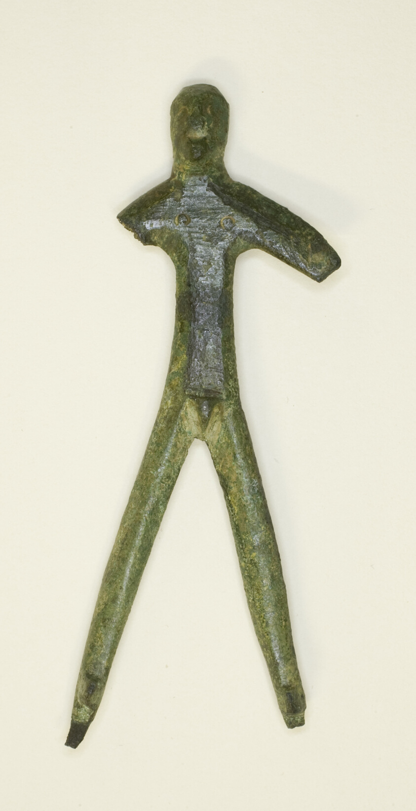 Statuette of a Male Figure