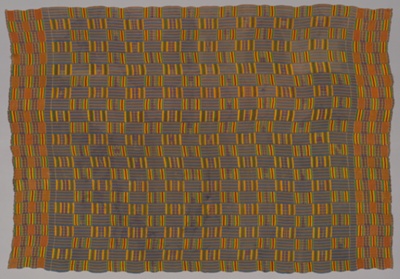 Man's Kente Wrapper
