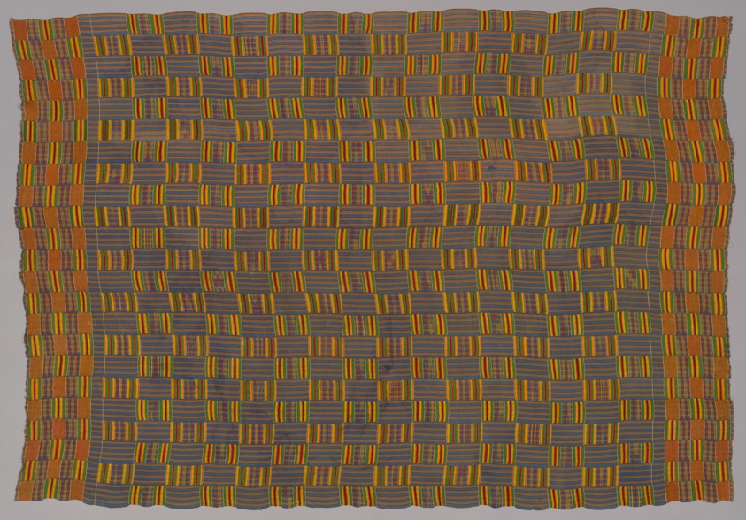 Man's Kente Wrapper
