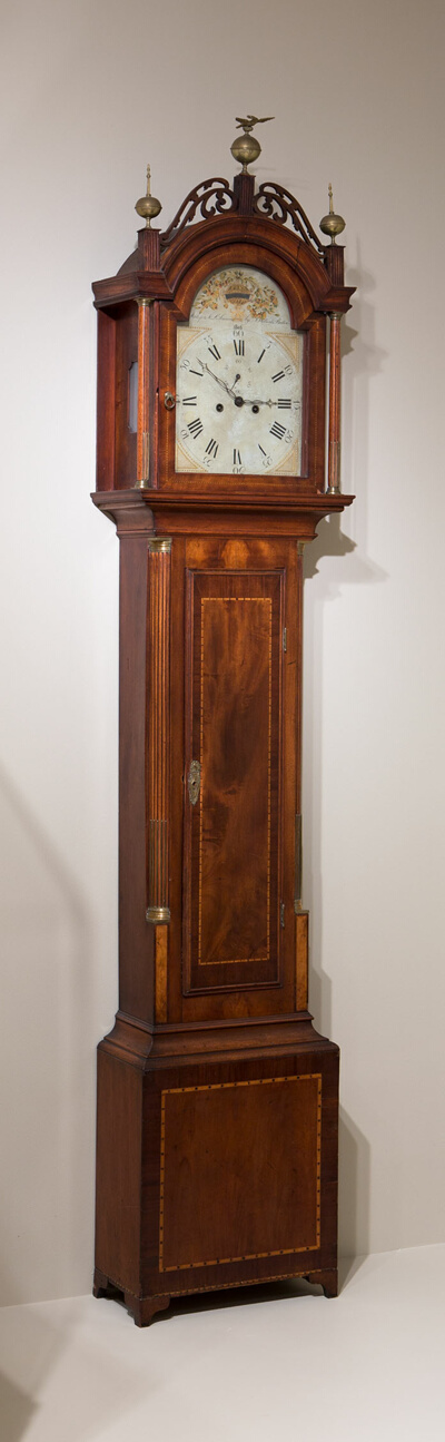 Tall Case Clock