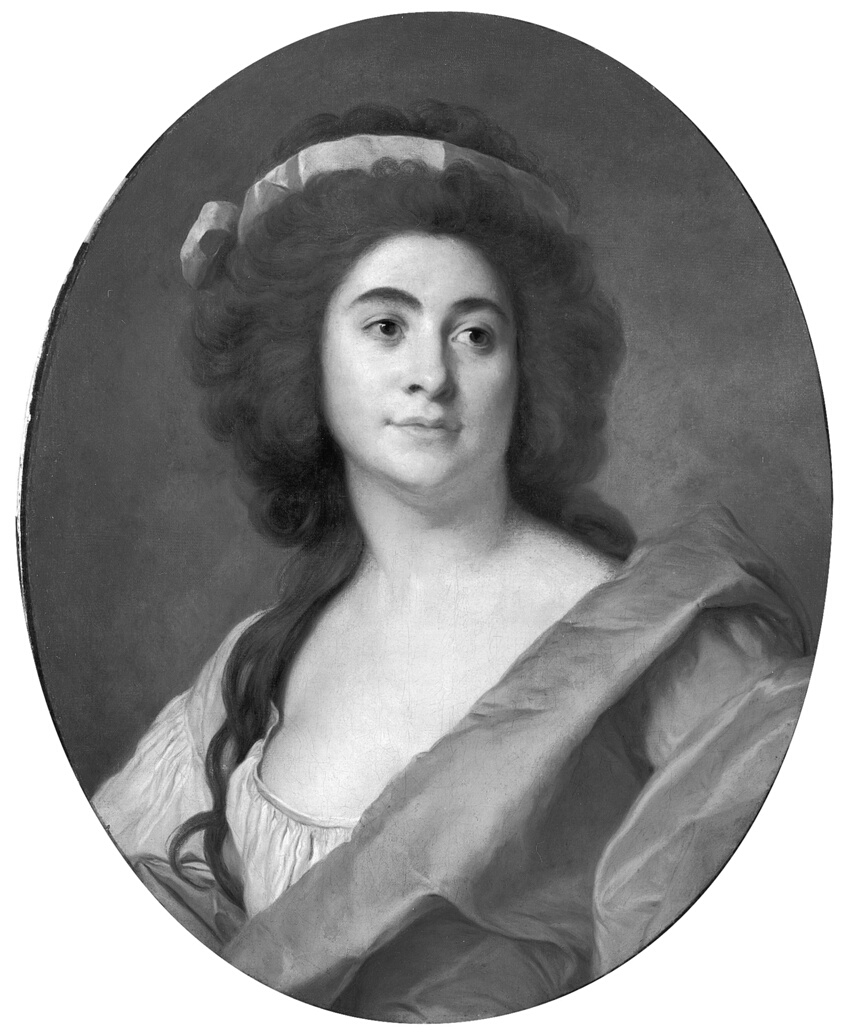 Portrait of a Lady