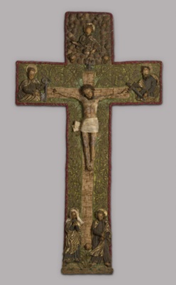 Orphrey Cross (Needlework)