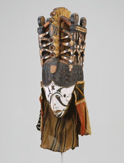 Face Mask (Agbogho Mmuo)