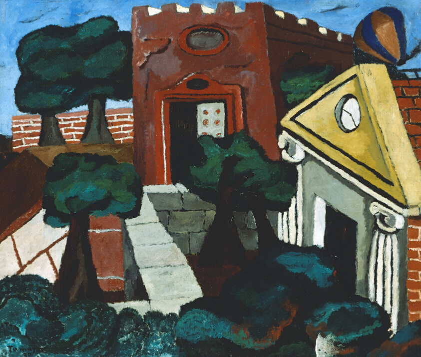 Landscape