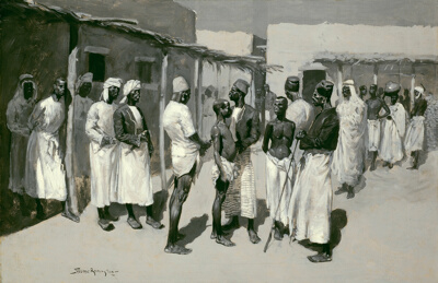 Slave Market
