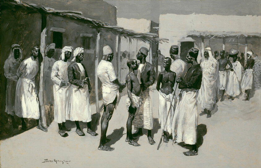 Slave Market