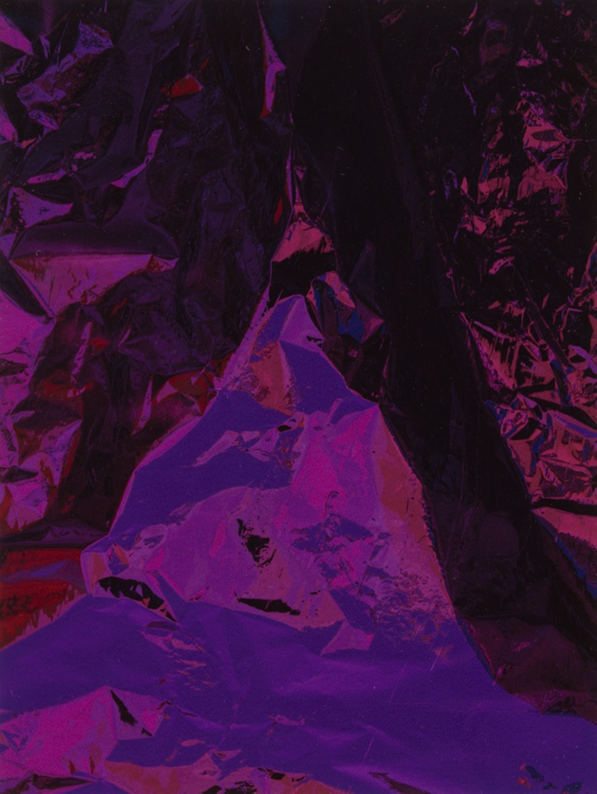 Untitled (Color Reflection)